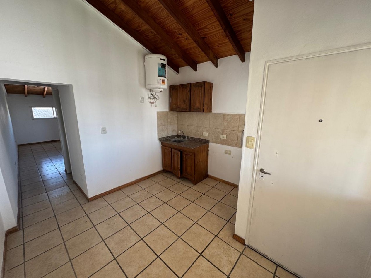 VENTA DEPARTAMENTO DOS AMBIENTES BELLA VISTA