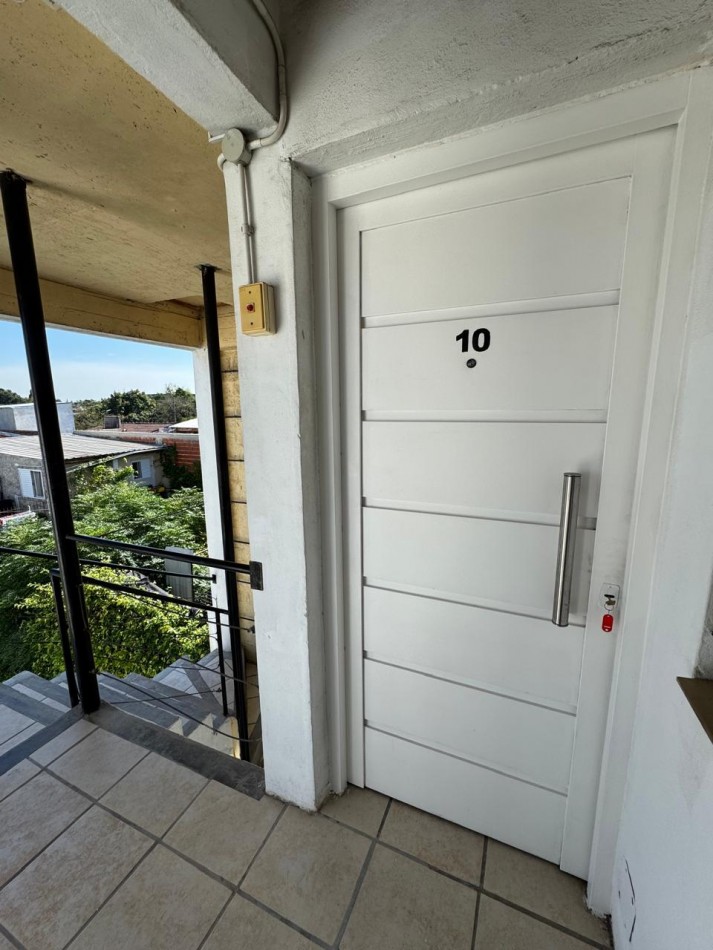VENTA DEPARTAMENTO DOS AMBIENTES BELLA VISTA