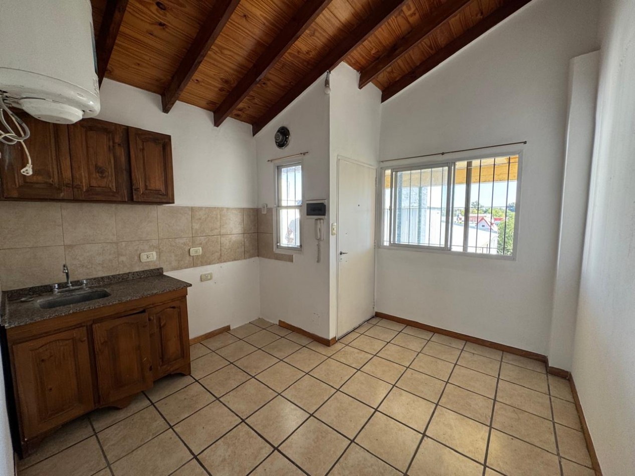 VENTA DEPARTAMENTO DOS AMBIENTES BELLA VISTA