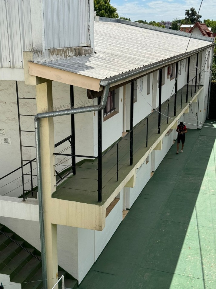 VENTA DEPARTAMENTO DOS AMBIENTES BELLA VISTA