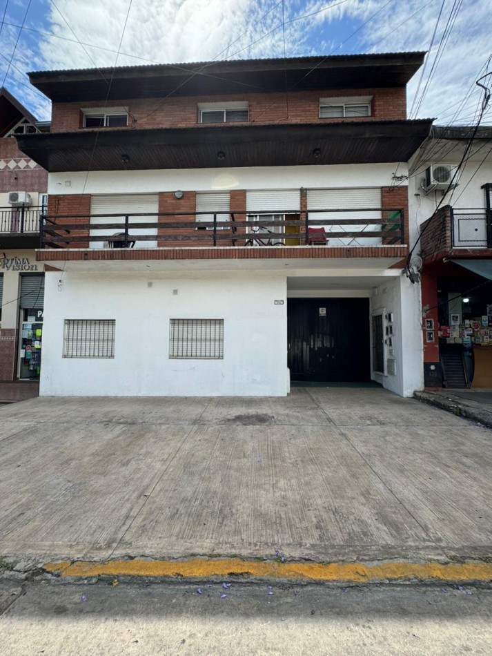 VENTA DEPARTAMENTO DOS AMBIENTES BELLA VISTA