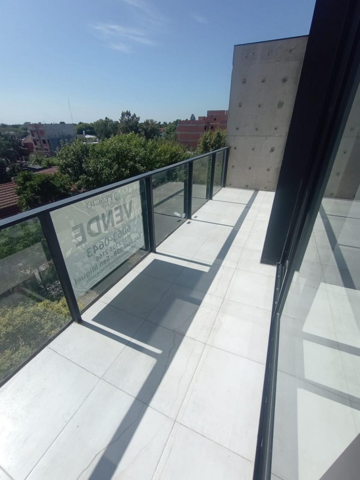 VENTA DE DEPARTAMENTO DE CATEGORIA EN MUÑIZ