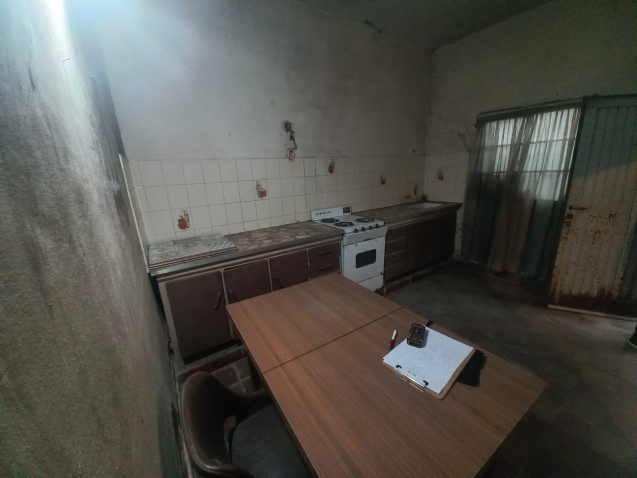VENTA DE CASA A RECILCAR EN JOSE C PAZ