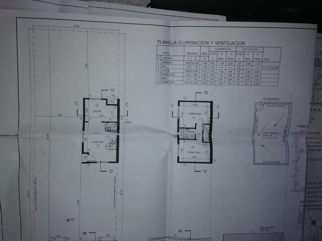 VENTA LOTE EN SAN MIGUEL