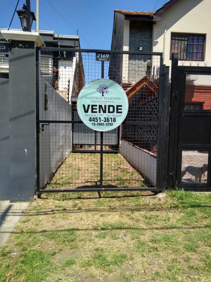 VENTA LOTE EN SAN MIGUEL