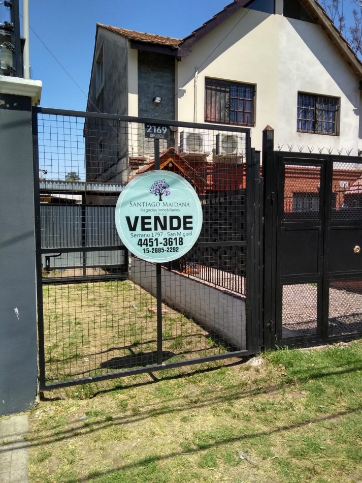 VENTA LOTE EN SAN MIGUEL