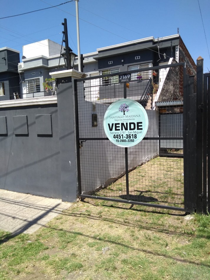 VENTA LOTE EN SAN MIGUEL