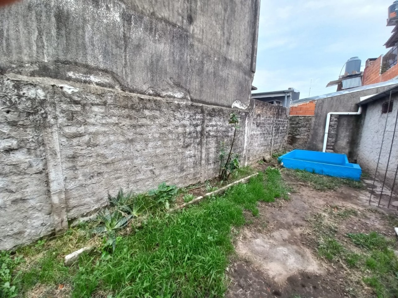 ALQUILER DEPARTAMENTO CON PATIO POLVORINES