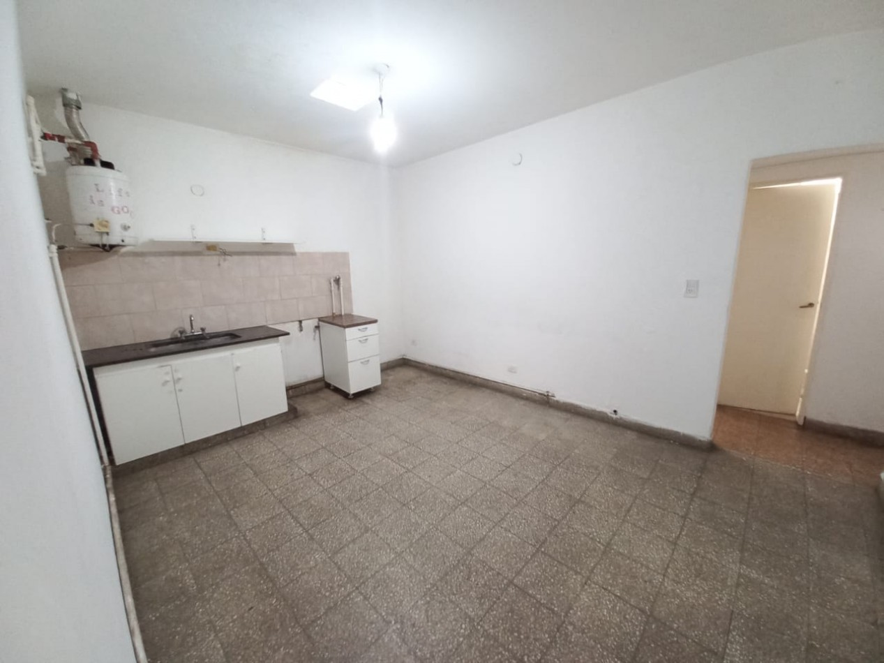 ALQUILER DEPARTAMENTO CON PATIO POLVORINES