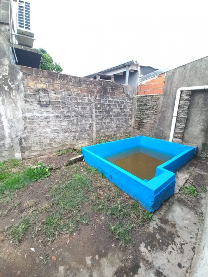ALQUILER DEPARTAMENTO CON PATIO POLVORINES