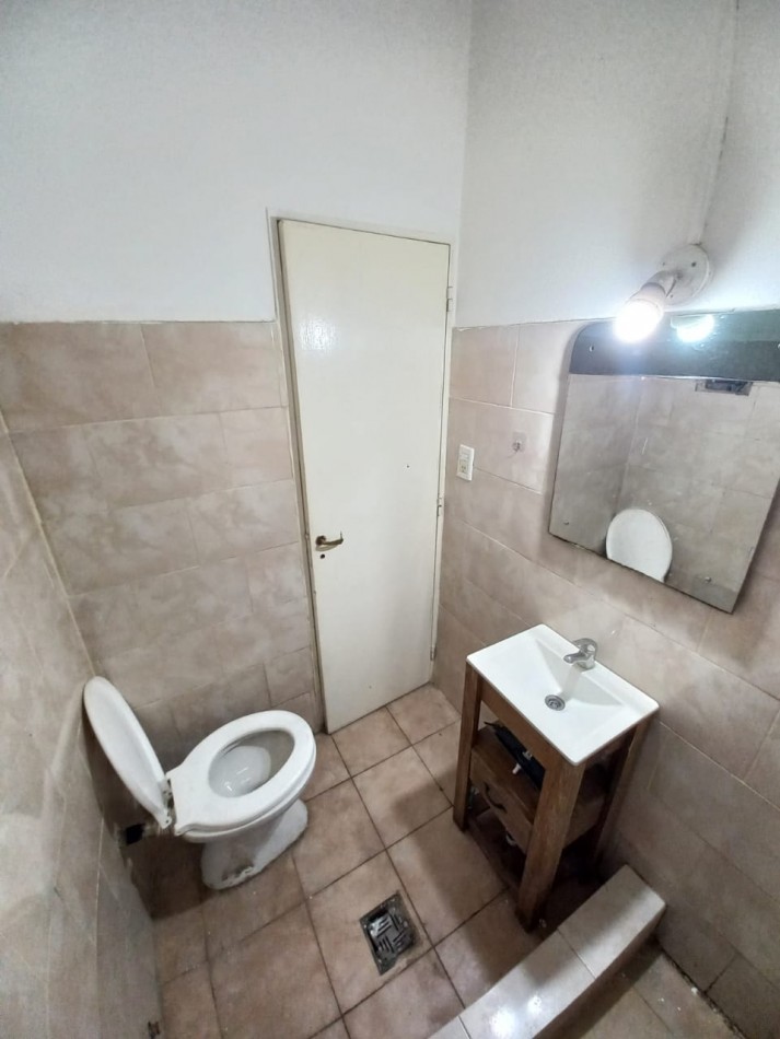 ALQUILER DEPARTAMENTO CON PATIO POLVORINES
