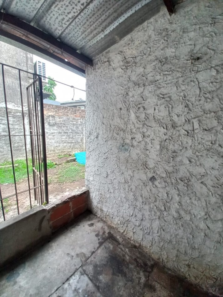 ALQUILER DEPARTAMENTO CON PATIO POLVORINES