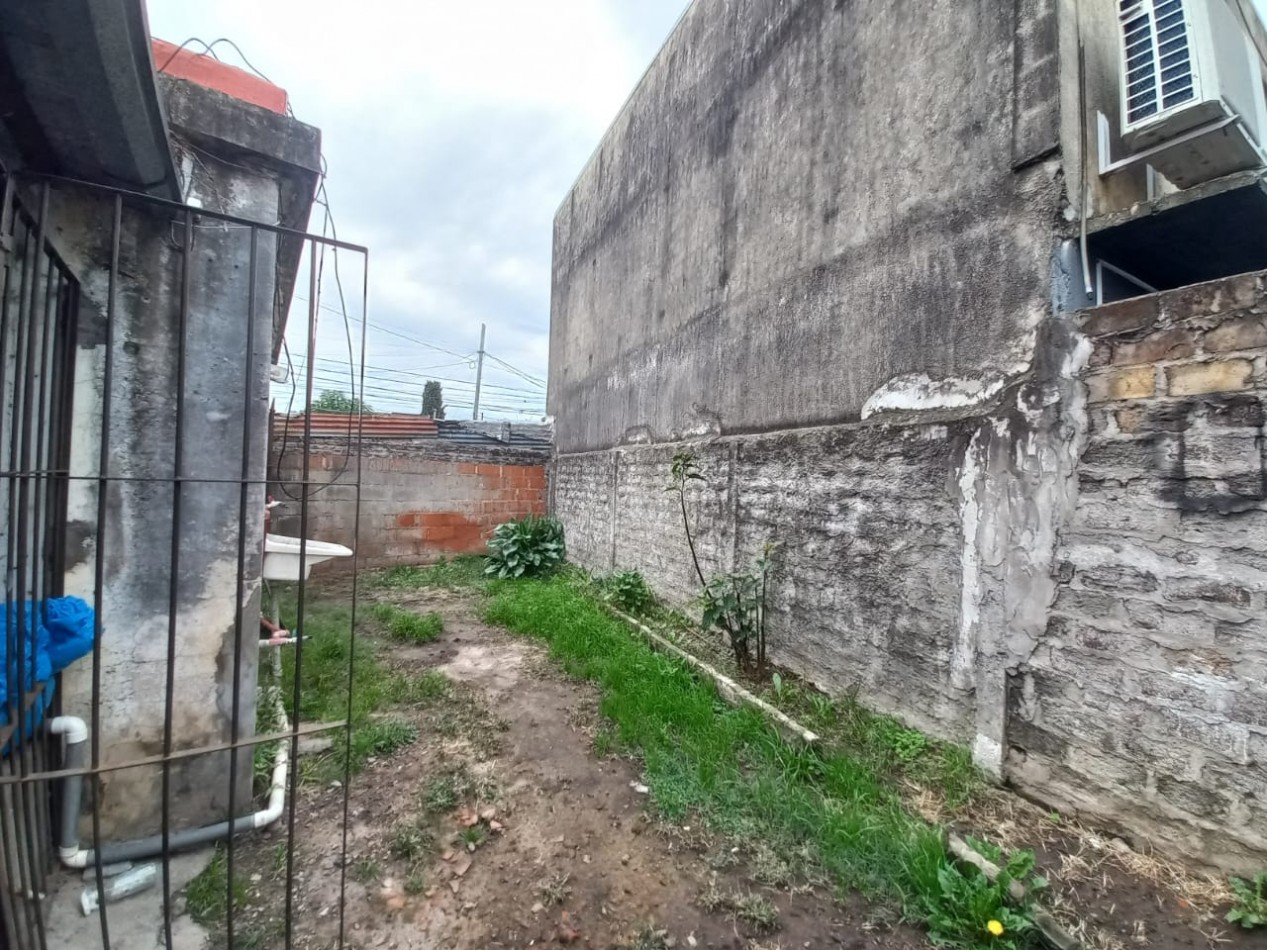 ALQUILER DEPARTAMENTO CON PATIO POLVORINES