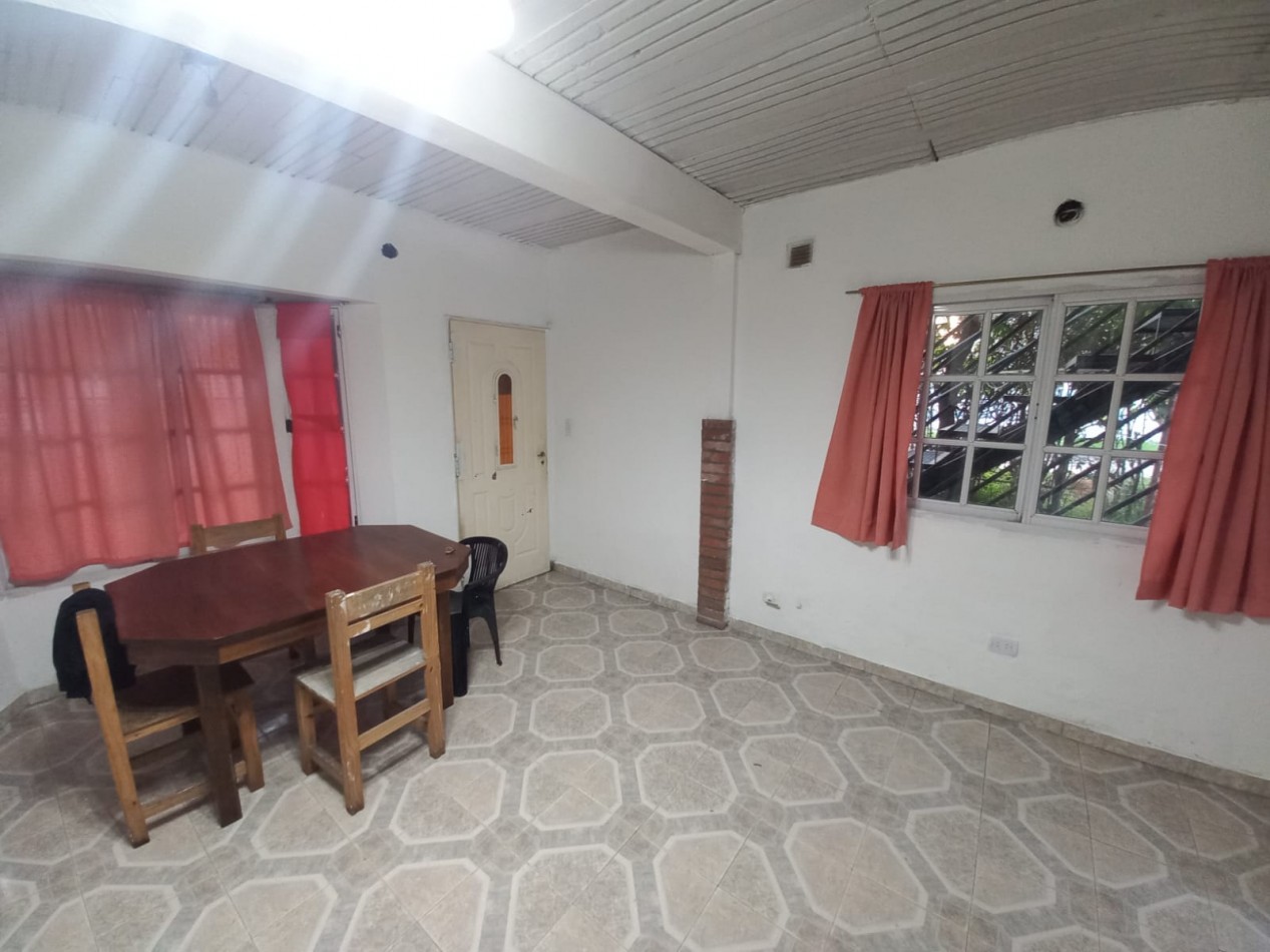 ALQUILER DOS AMBIENTES PLANTA BAJA SAN MIGUEL