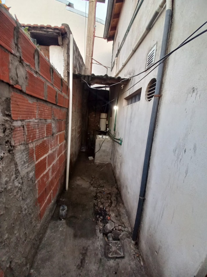 ALQUILER DOS AMBIENTES PLANTA BAJA SAN MIGUEL