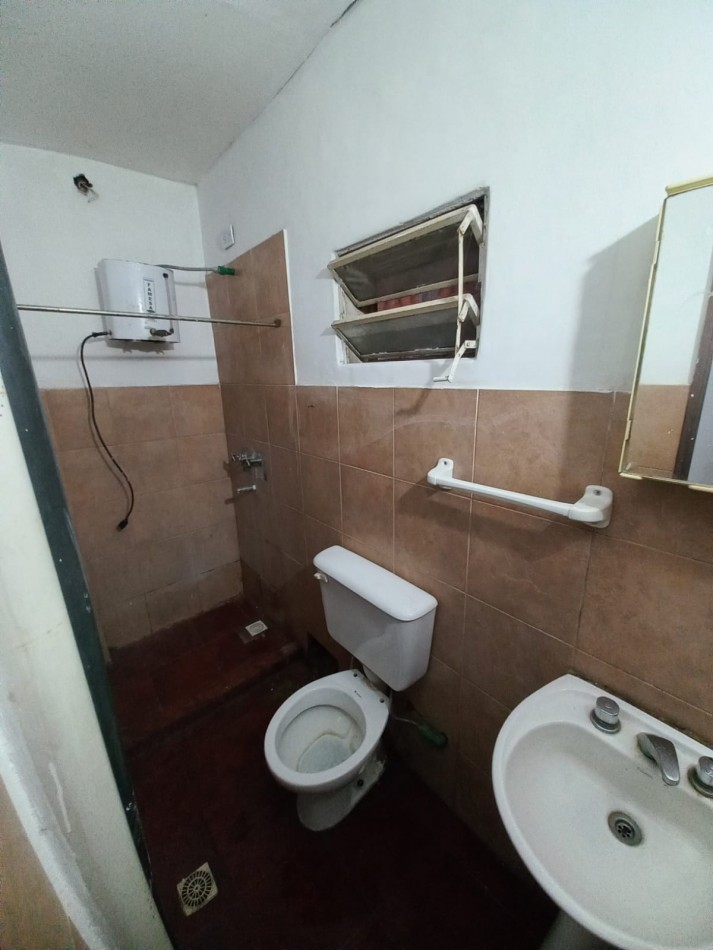 ALQUILER DOS AMBIENTES PLANTA BAJA SAN MIGUEL