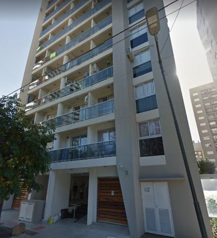 ALQUILER TRES AMBIENTES CON COCHERA BALCON MUÑIZ