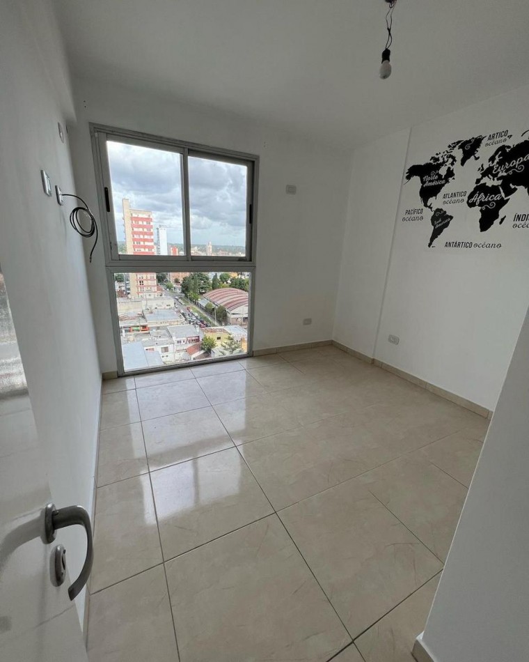 ALQUILER TRES AMBIENTES CON COCHERA BALCON MUÑIZ