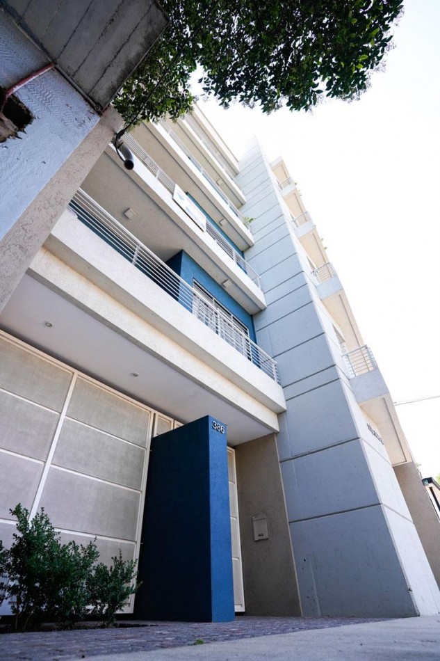 VENTA APTO CREDITO DOS AMBIENTES CON COCHERA MUÑIZ