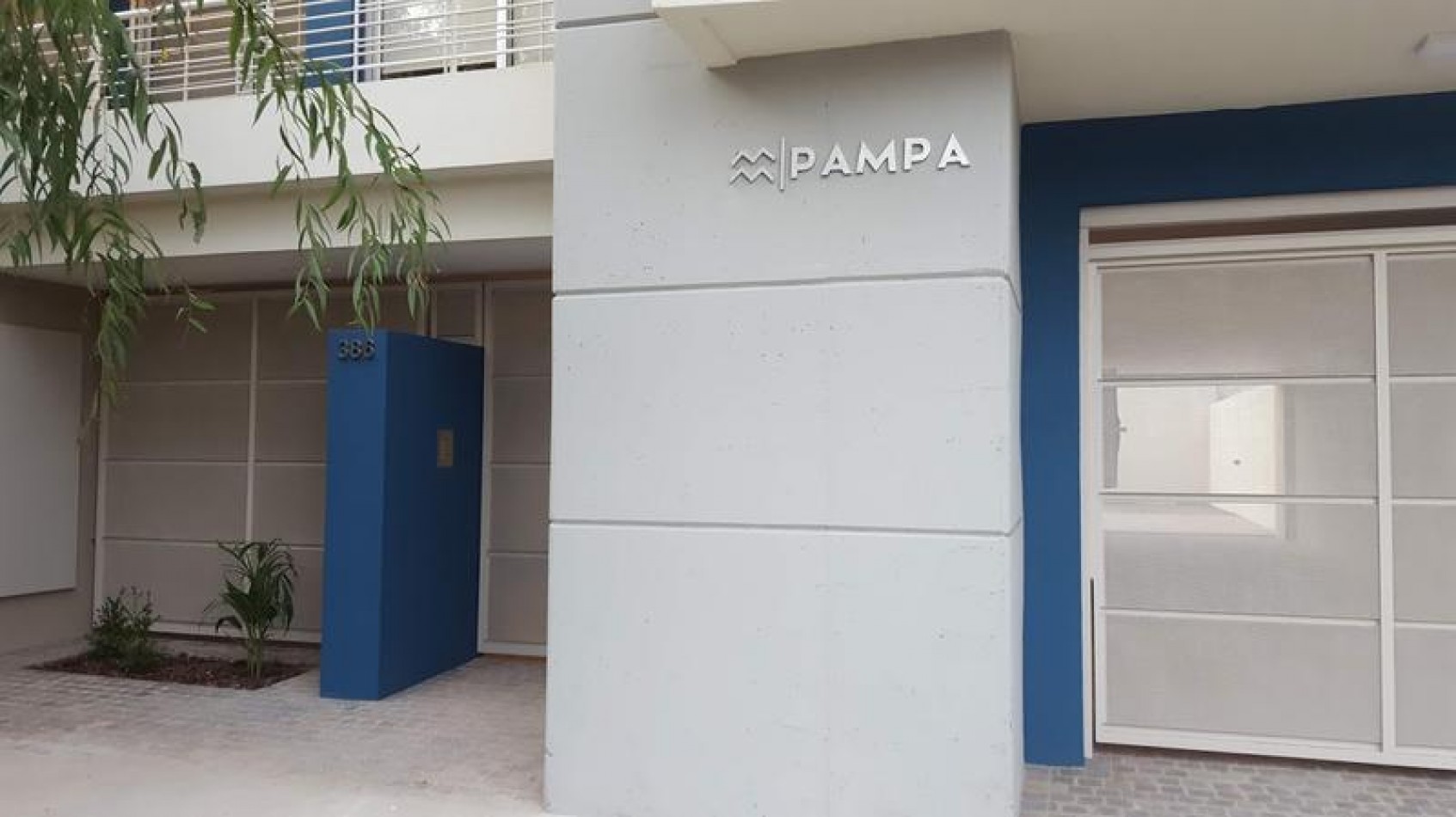 VENTA APTO CREDITO DOS AMBIENTES CON COCHERA MUÑIZ