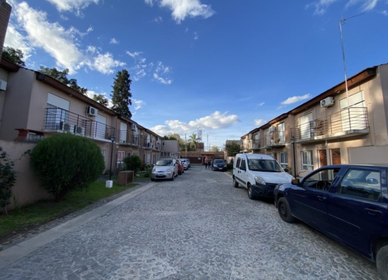 VENTA APTO CREDITO DUPLEX COCHERA Y PATIO SAN MIGUEL