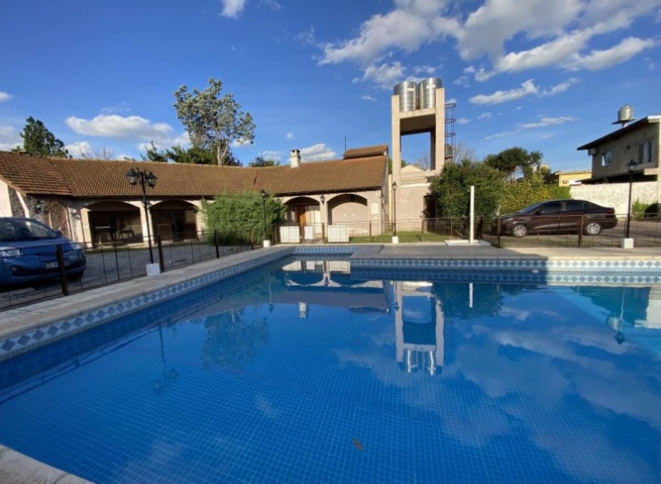 VENTA APTO CREDITO DUPLEX COCHERA Y PATIO SAN MIGUEL