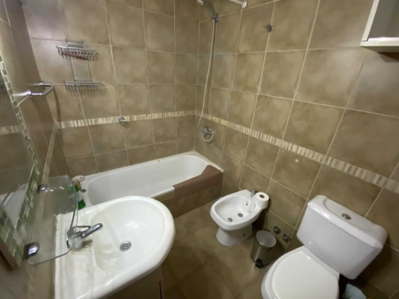 VENTA APTO CREDITO DUPLEX COCHERA Y PATIO SAN MIGUEL