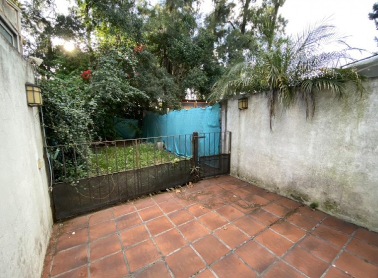 VENTA APTO CREDITO DUPLEX COCHERA Y PATIO SAN MIGUEL