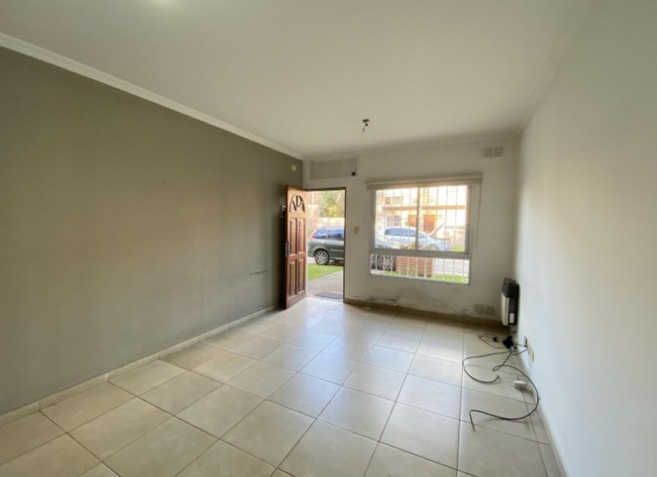 VENTA APTO CREDITO DUPLEX COCHERA Y PATIO SAN MIGUEL