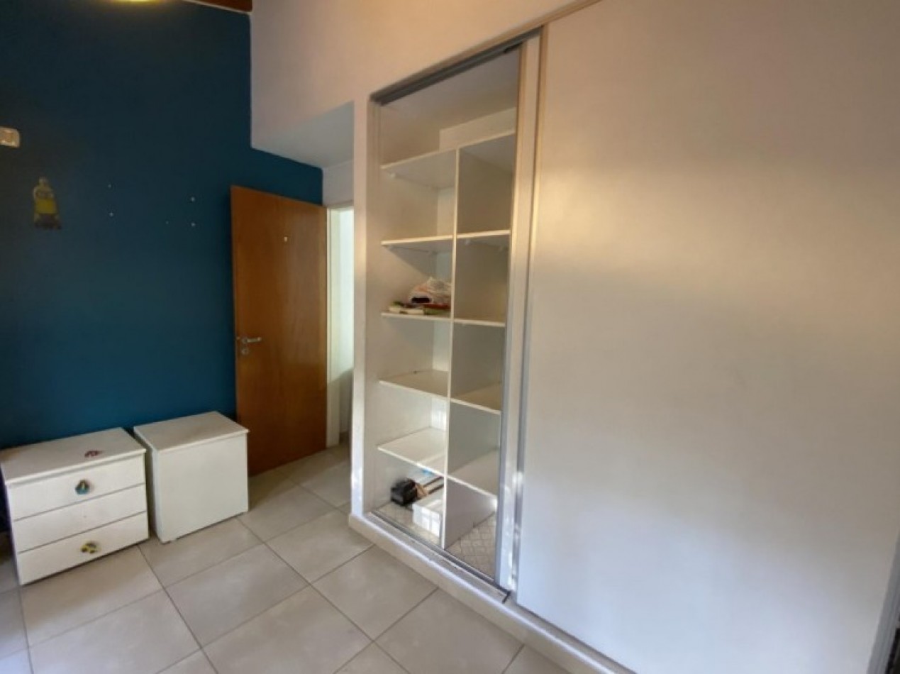 VENTA APTO CREDITO DUPLEX COCHERA Y PATIO SAN MIGUEL