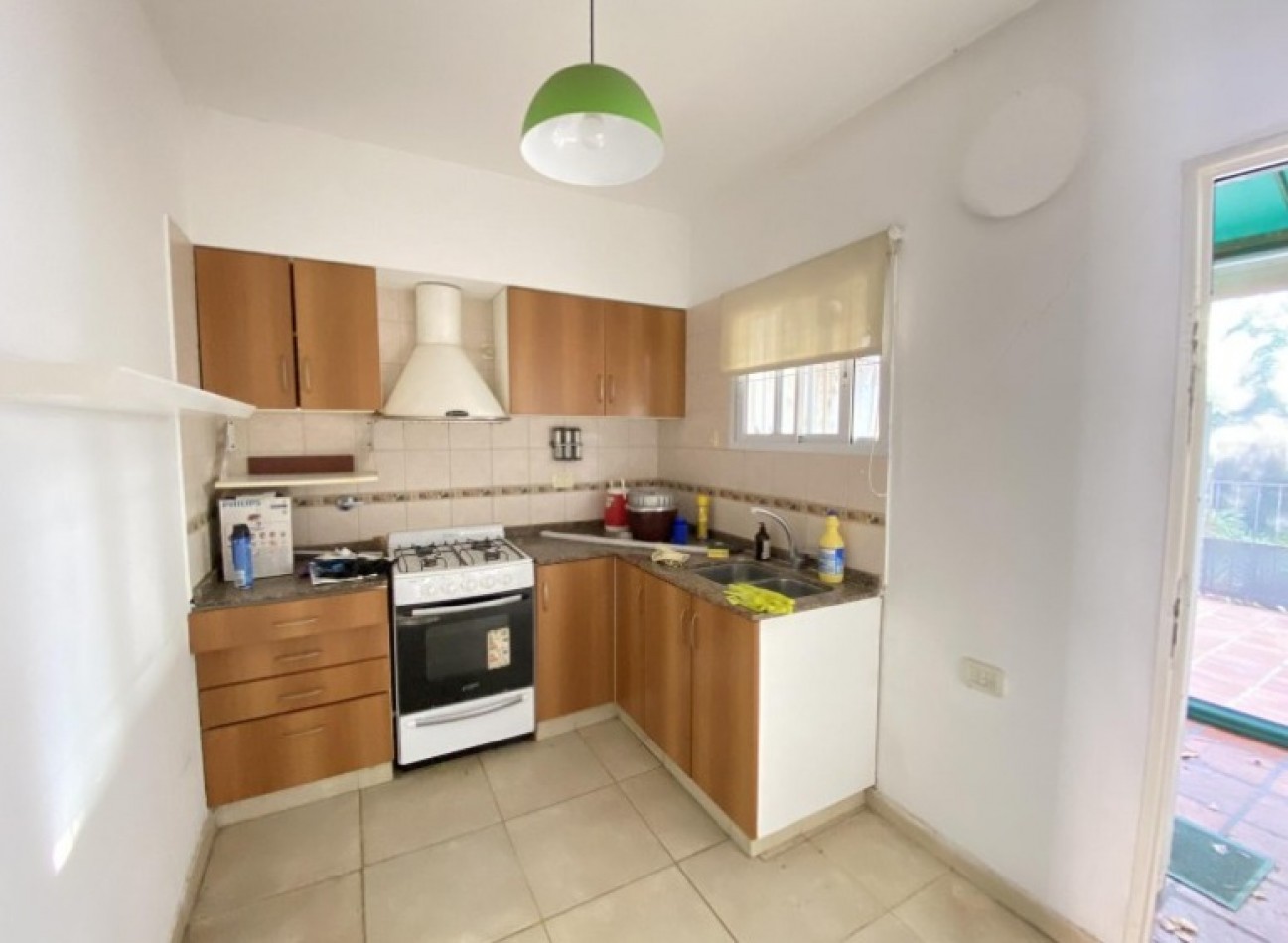 VENTA APTO CREDITO DUPLEX COCHERA Y PATIO SAN MIGUEL
