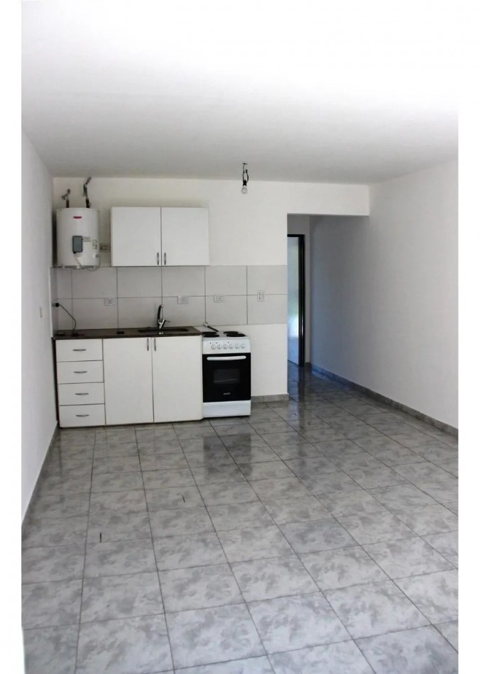 VENTA APTO CREDITO DOS AMBIENTES CON BALCON SAN MIGUEL
