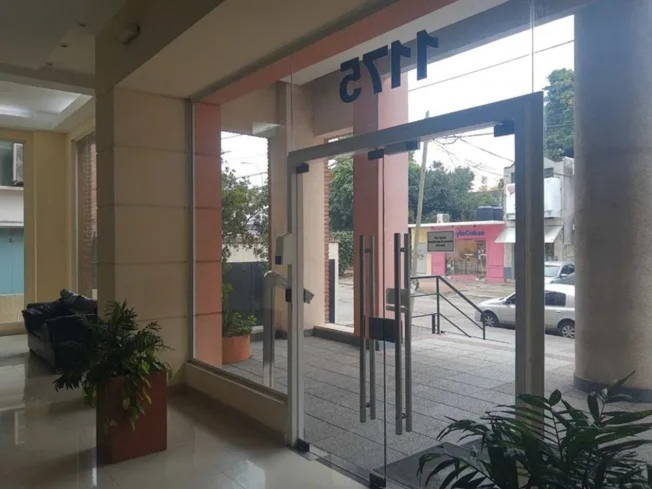 VENTA APTO CREDITO MONOAMBIENTE MUÑIZ