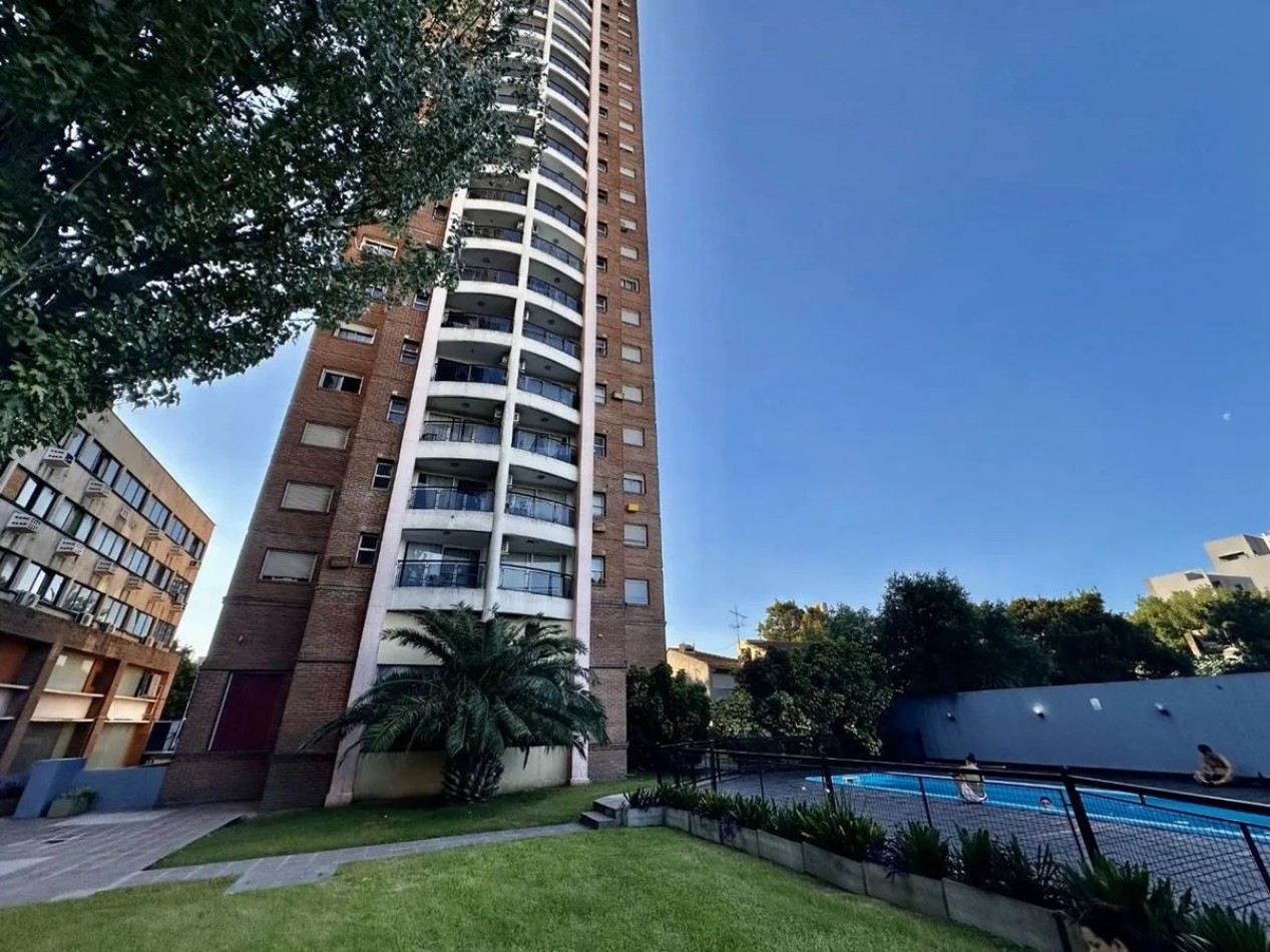 VENTA APTO CREDITO MONOAMBIENTE MUÑIZ