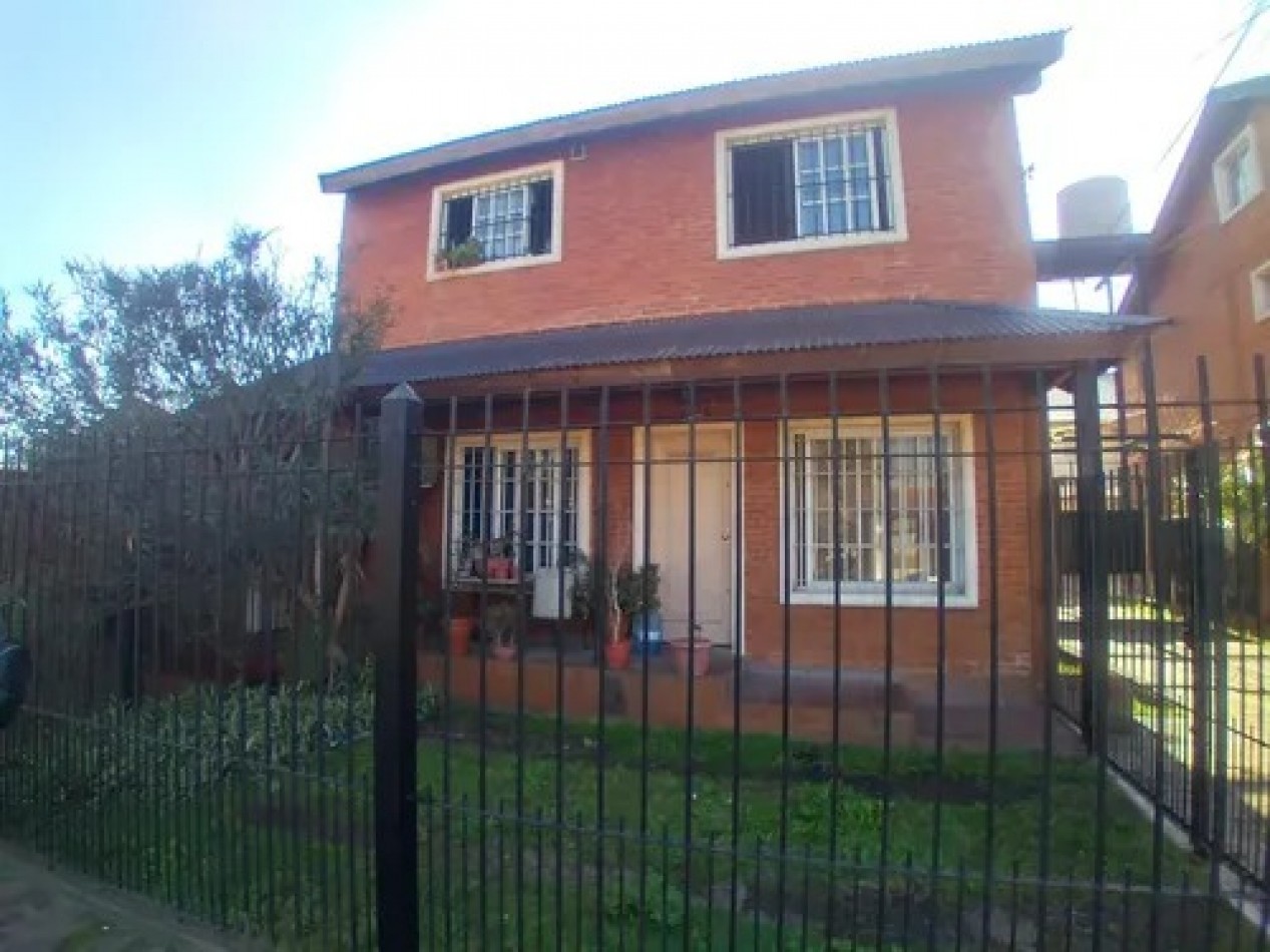 VENTA APTO CREDITO TRES AMBIENTES COCHERA SAN MIGUEL