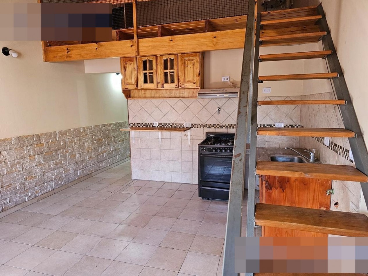VENTA APTO CREDITO TRES AMBIENTES COCHERA SAN MIGUEL
