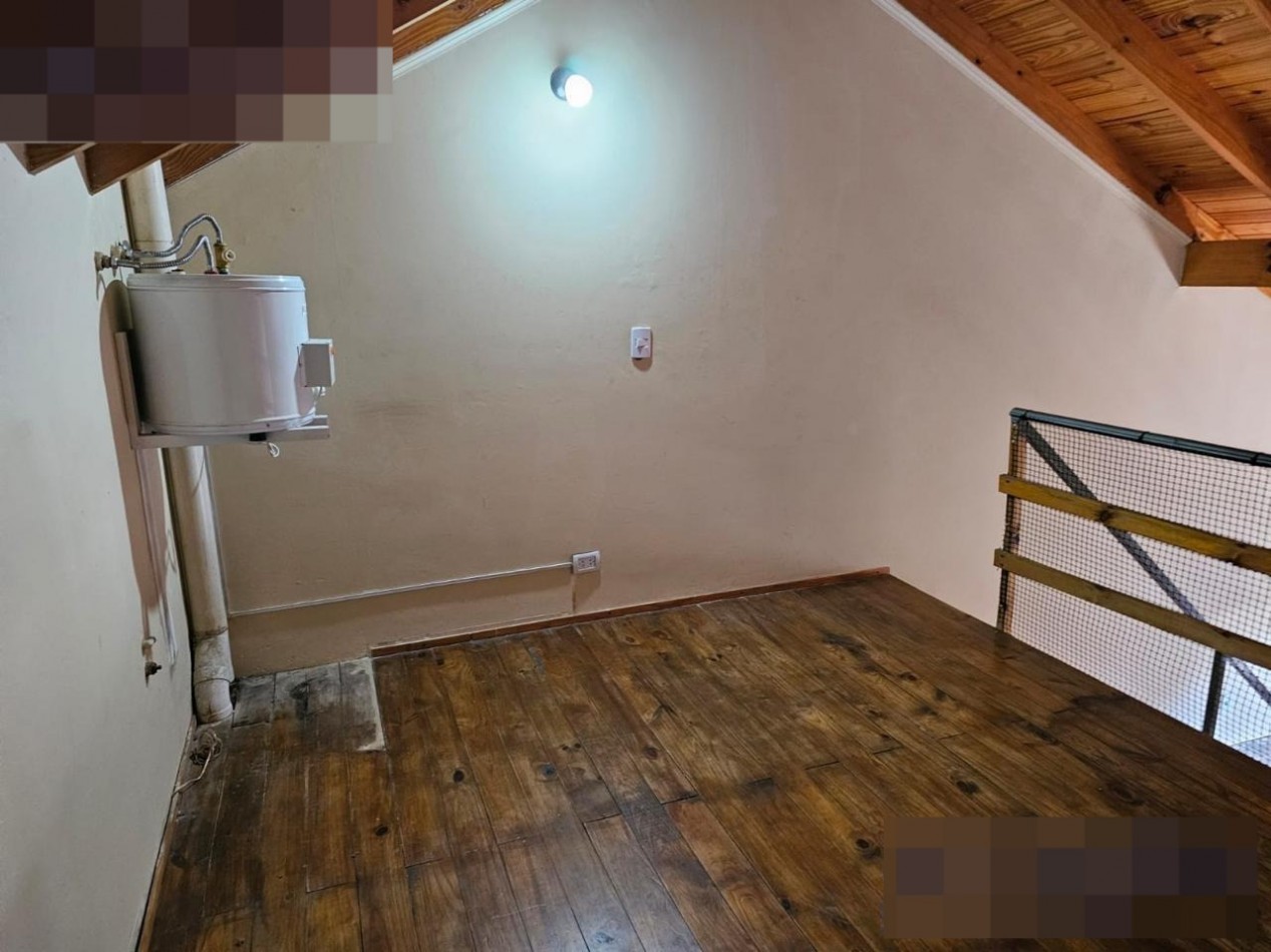 VENTA APTO CREDITO TRES AMBIENTES COCHERA SAN MIGUEL