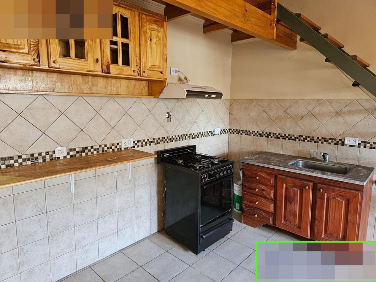 VENTA APTO CREDITO TRES AMBIENTES COCHERA SAN MIGUEL