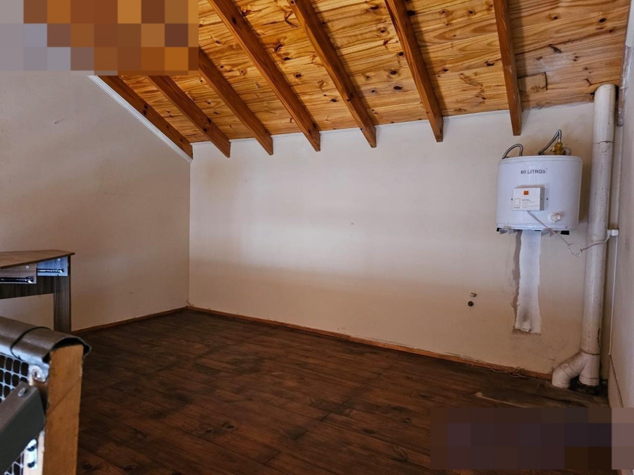 VENTA APTO CREDITO TRES AMBIENTES COCHERA SAN MIGUEL