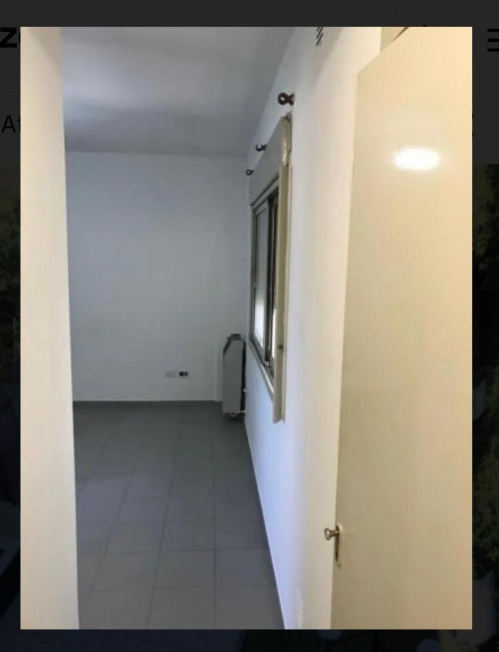 VENTA APTO CREDITO MONOAMBIENTE SAN MIGUEL MUÑIZ