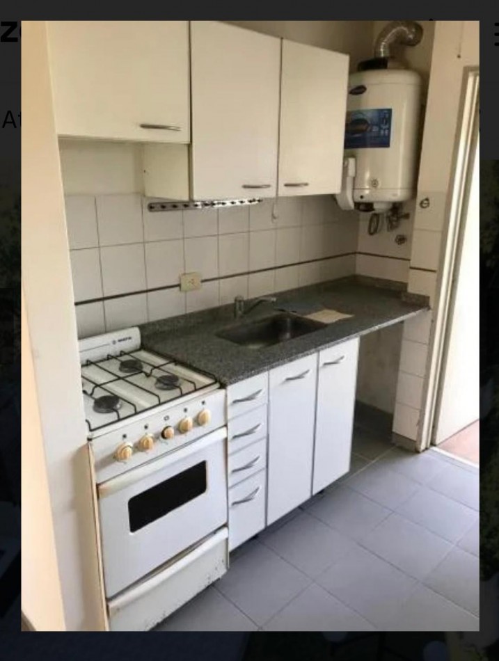 VENTA APTO CREDITO MONOAMBIENTE SAN MIGUEL MUÑIZ