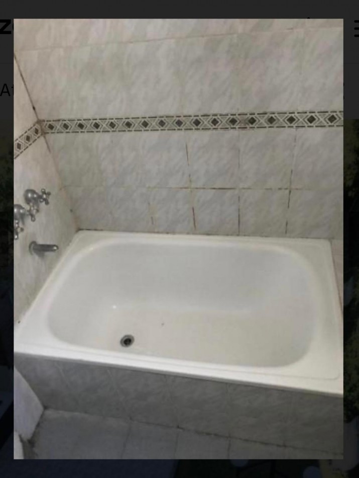 VENTA APTO CREDITO MONOAMBIENTE SAN MIGUEL MUÑIZ