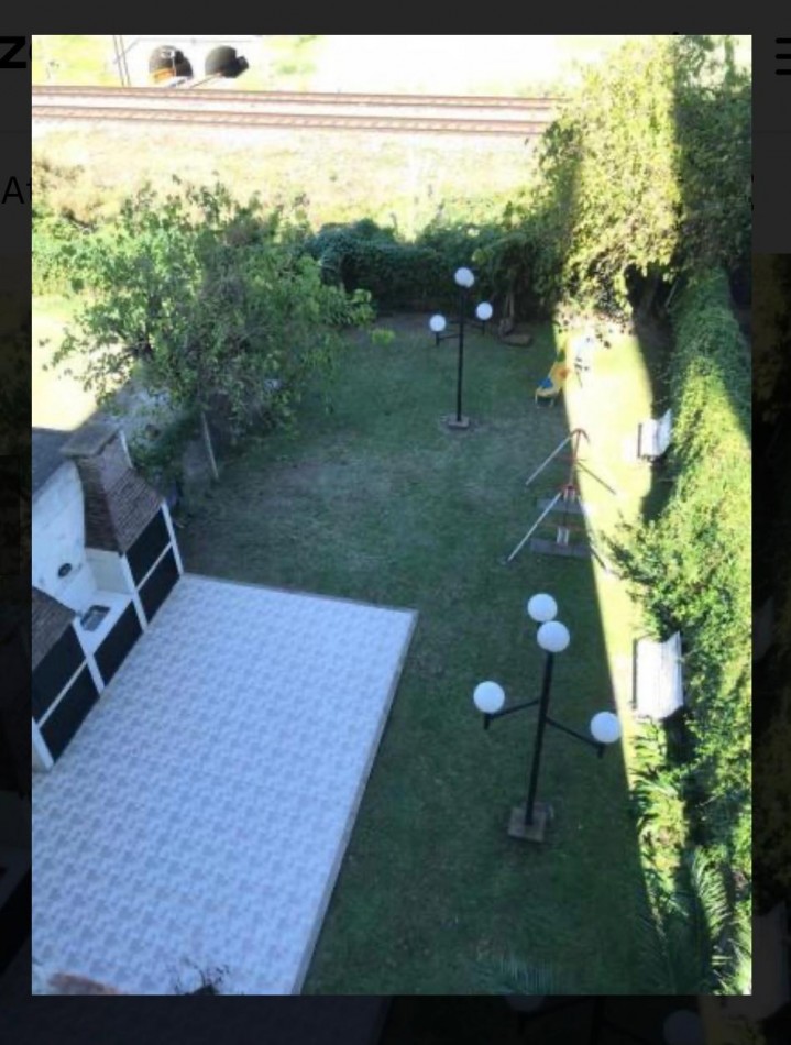 VENTA APTO CREDITO MONOAMBIENTE SAN MIGUEL MUÑIZ