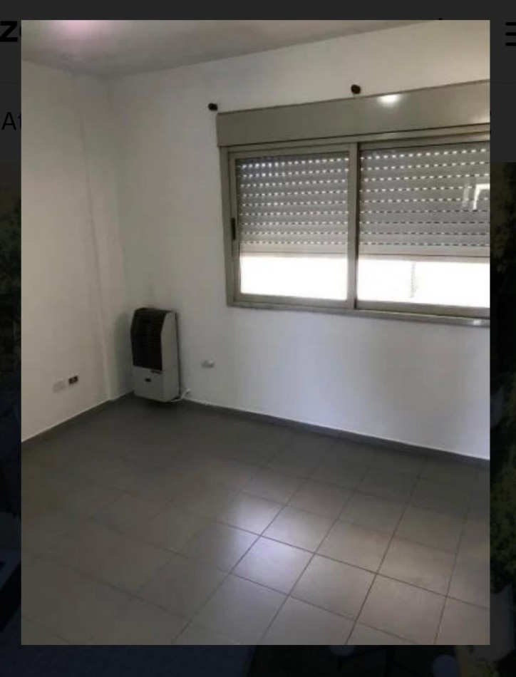 VENTA APTO CREDITO MONOAMBIENTE SAN MIGUEL MUÑIZ