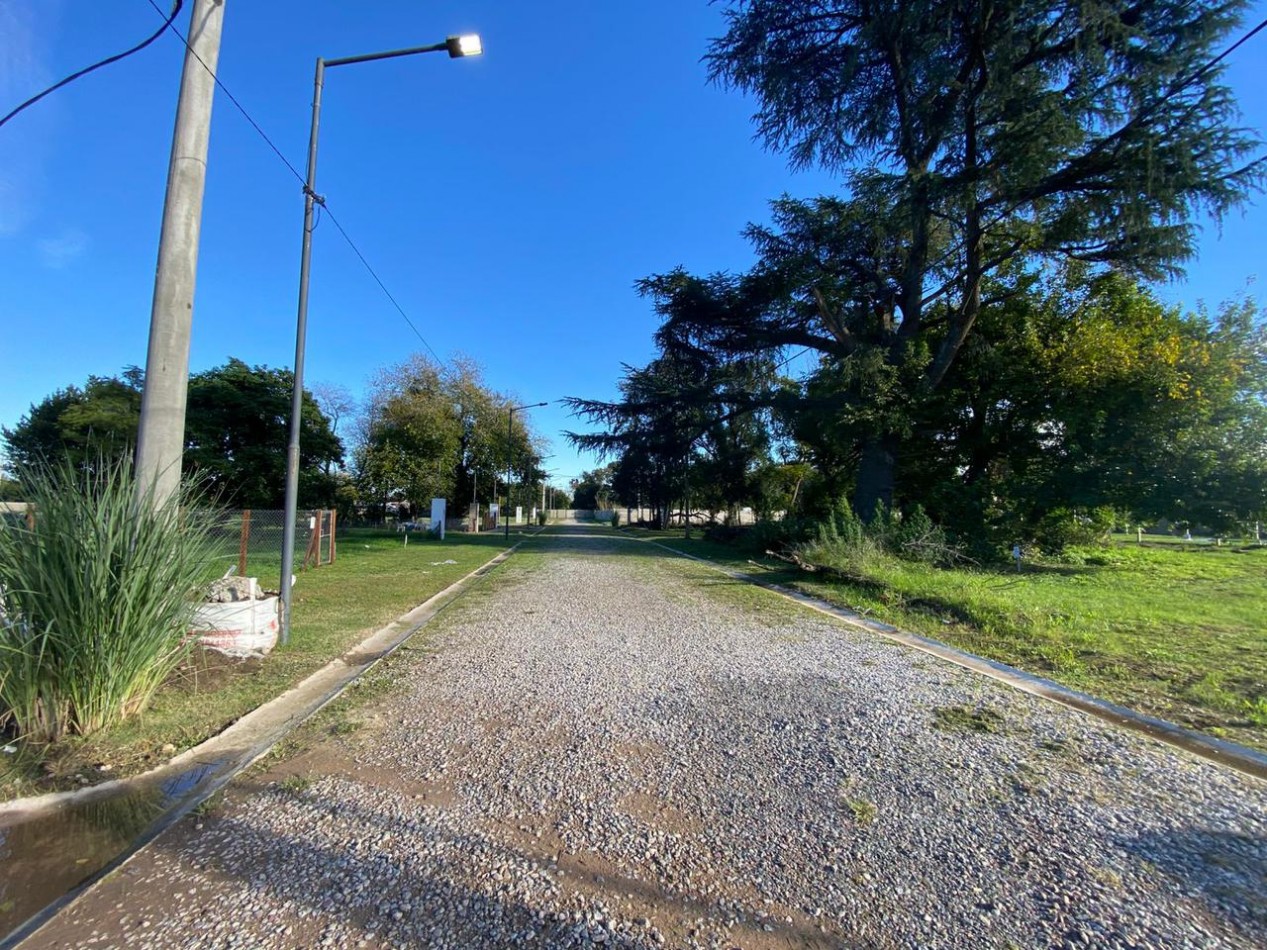VENTA LOTE LOS PLUMERILLOS JOSE C PAZ
