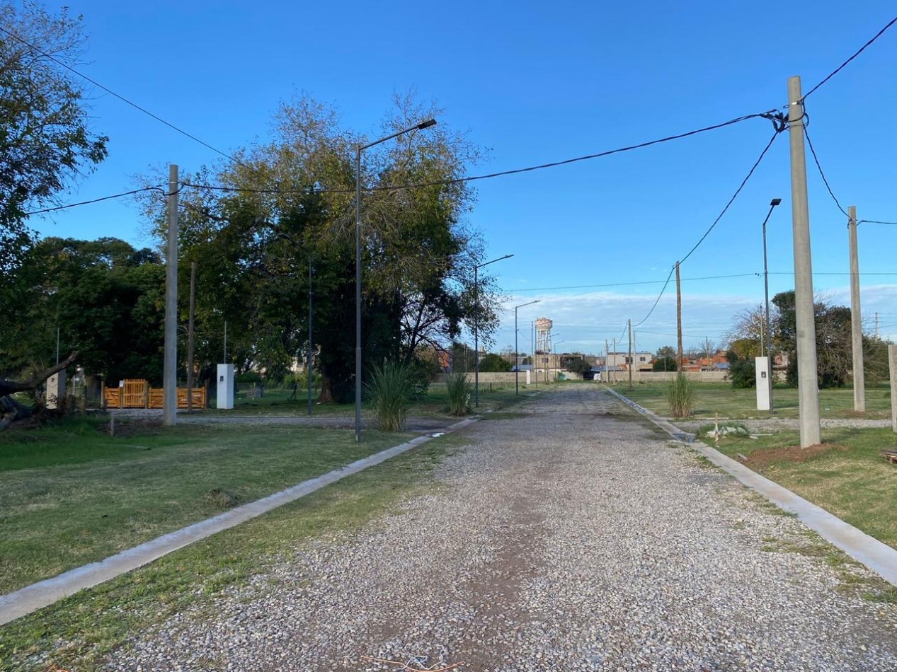 VENTA LOTE LOS PLUMERILLOS JOSE C PAZ