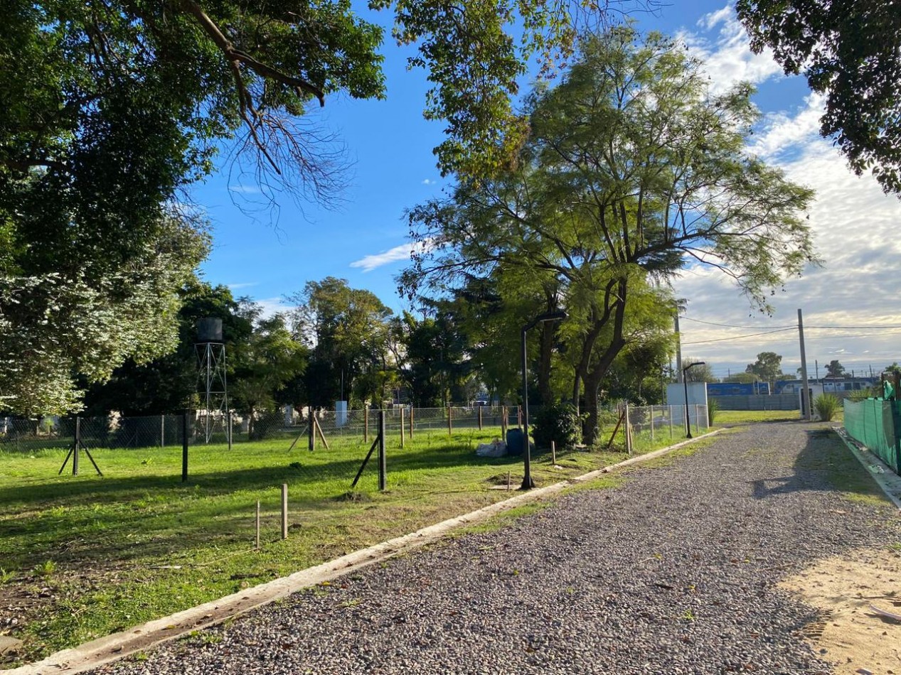 VENTA LOTE LOS PLUMERILLOS JOSE C PAZ