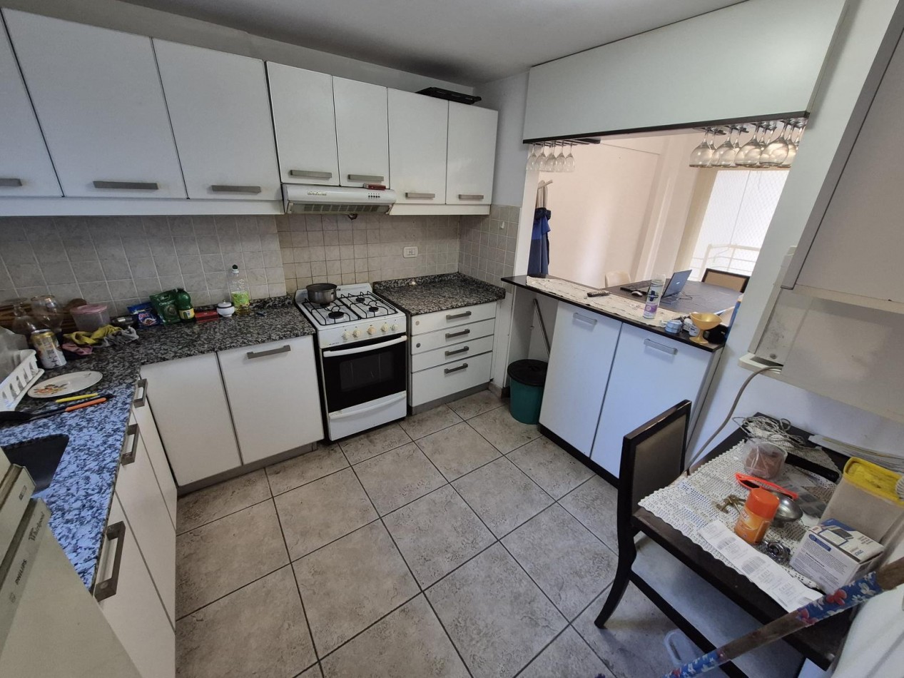 VENTA DEPARTAMENTO TRES AMBIENTES SAN MIGUEL CENTRO