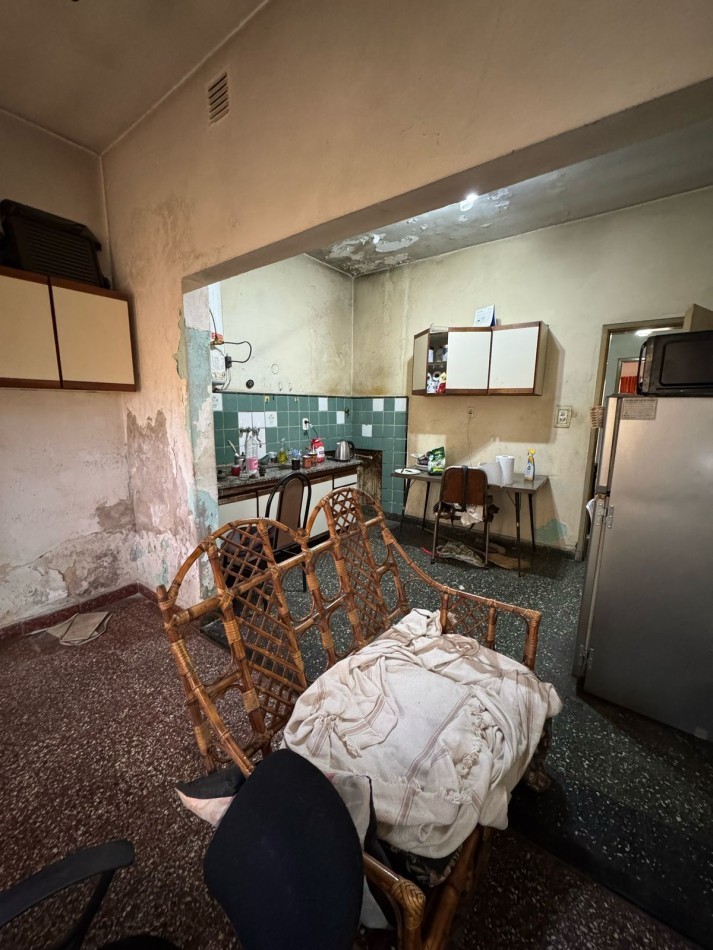 VENTA DOS CASAS EN BELLA VISTA 