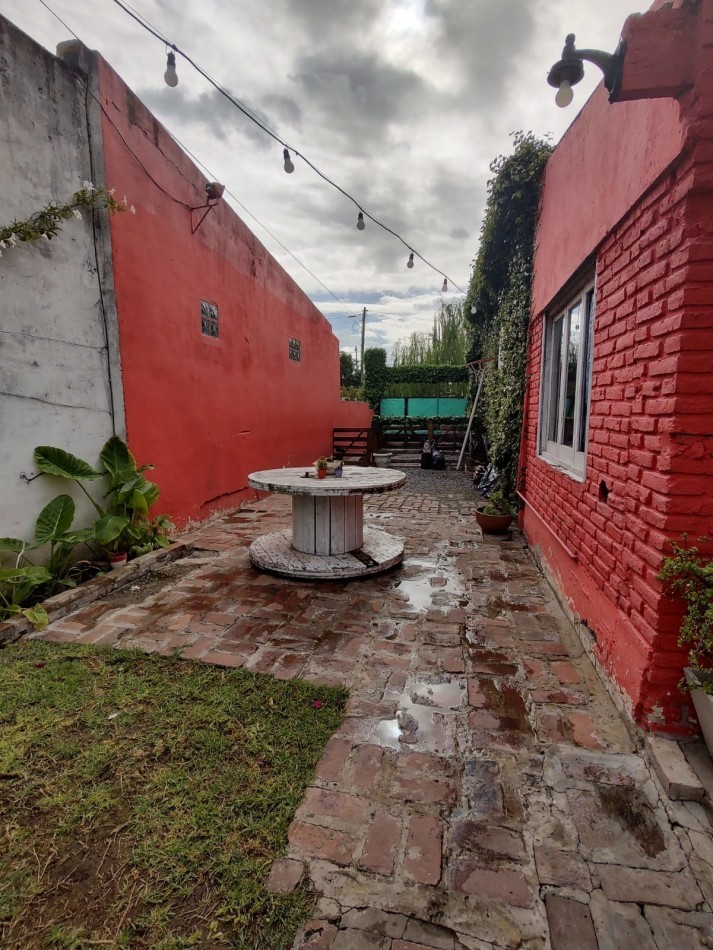 VENTA CASA EN BELLA VISTA CON LOCAL